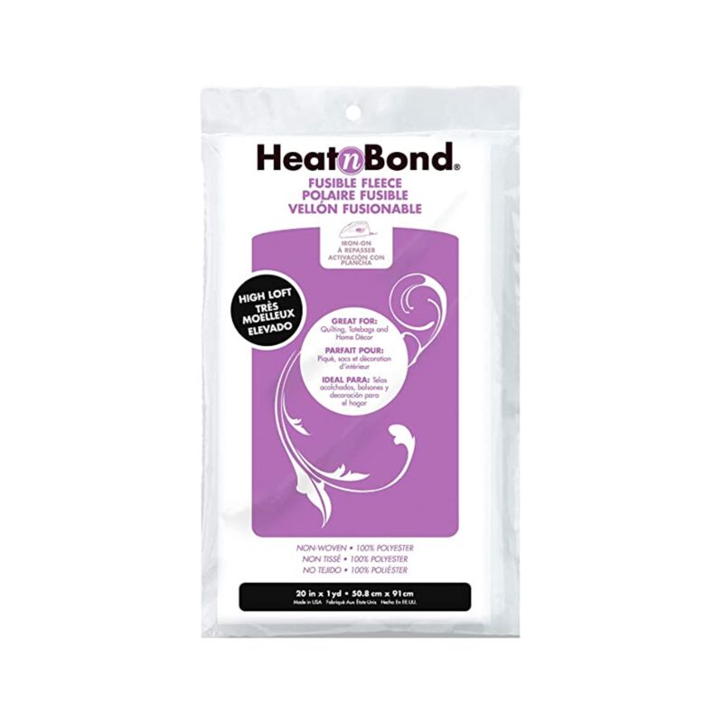 Heat-N-Bond Fusible Fleece - 20 x 36 Package