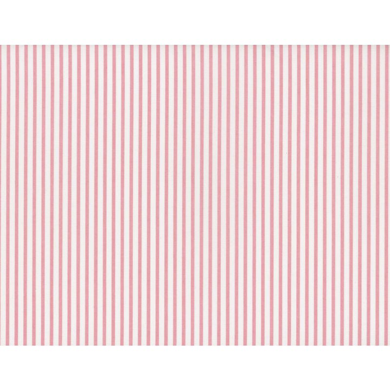 Sevenberry Petite Basics Stripe Quilting Cotton Pink | Harts Fabric