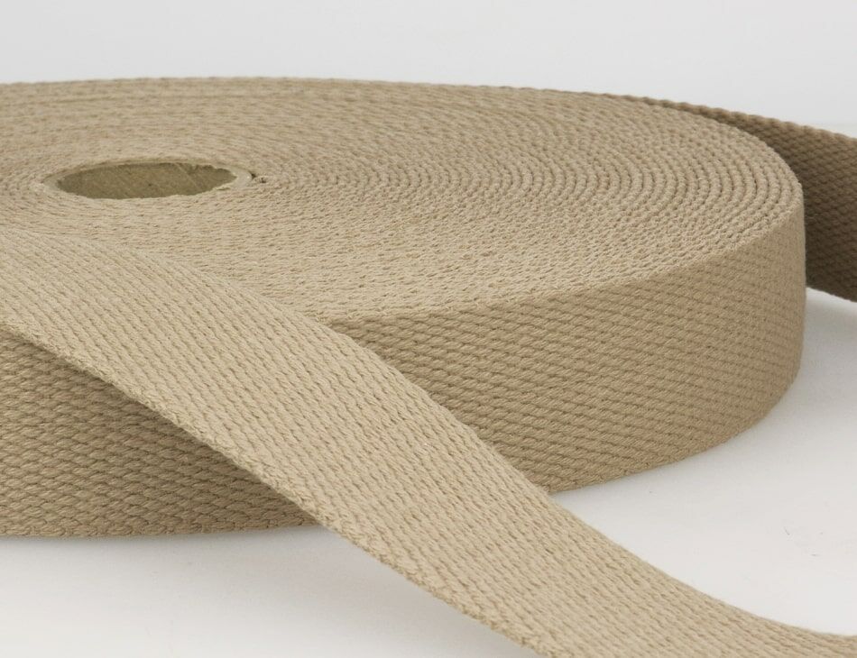 Cotton Webbing 1 inch – Style Maker Fabrics