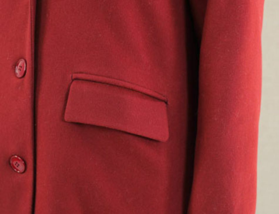 Liesl & Co. Chaval Coat | Harts Fabric
