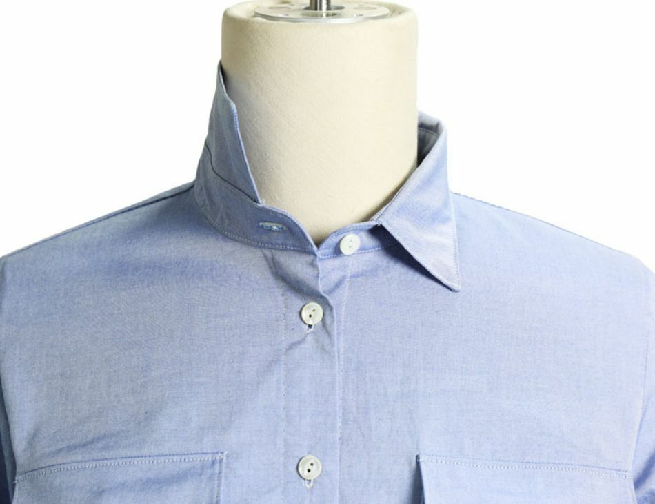 Liesl & Co. Classic Shirt | Harts Fabric