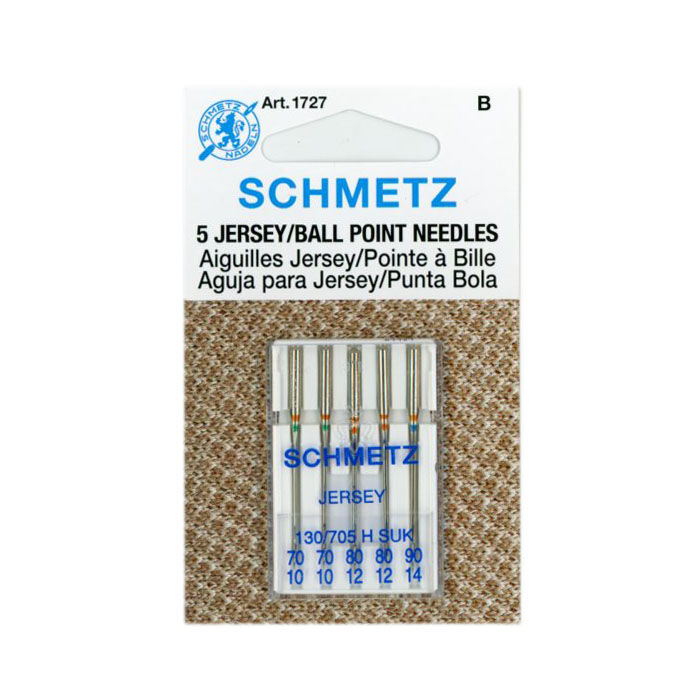 Schmetz Universal 70/10 Sewing Machine Needles- 10 Pack