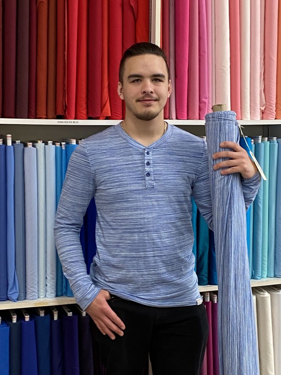 Strathcona Tee Sew-Along: How to Choose Men's T-shirt Fabric – Thread Theory
