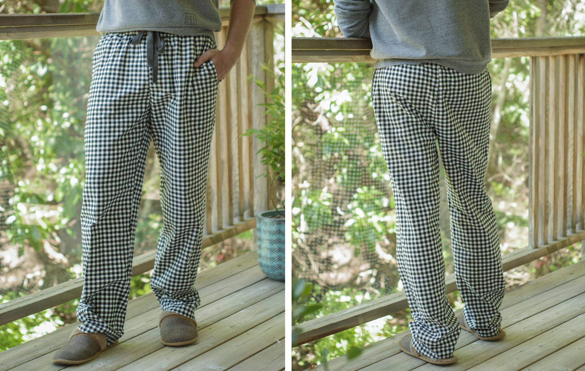 Thread Theory Eastwood Pajamas | Harts Fabric