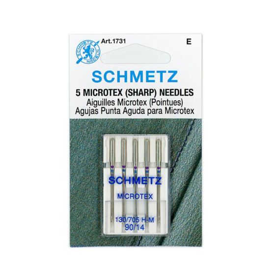 Microtex Sharp Needles Size 14