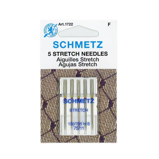 Schmetz Stretch Needles Size 11